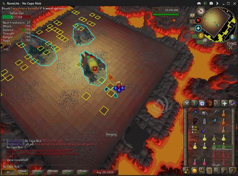 inferno simulator osrs|Simulators to help you with Inferno journey! : r/2007scape .